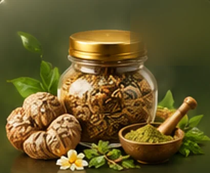 ඇස් බෙහෙත — Traditional Ayurvedic Eye preparation