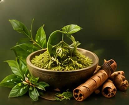 සිරෝරෝග ගුණකෝෂ — Traditional Ayurvedic Powder