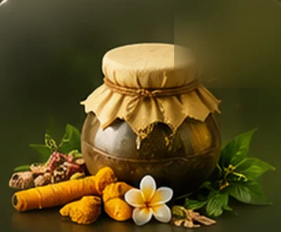 මිනිසුන් — Traditional Ayurvedic Liquid preparation · 100 ml