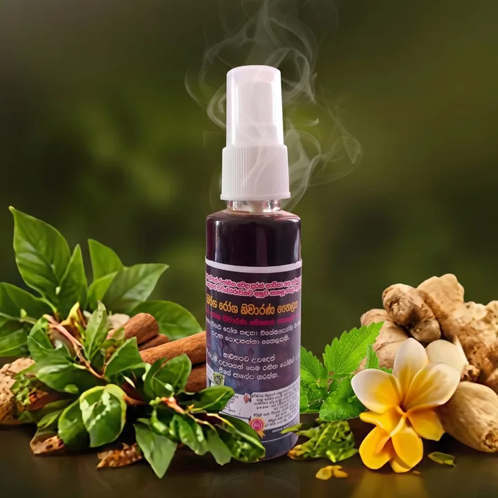 ශීර්ෂ රෝග නිවාරණ තෛලය, Traditional Ayurvedic Oil